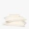 Cotton Percale Cloud Sheet Set - King