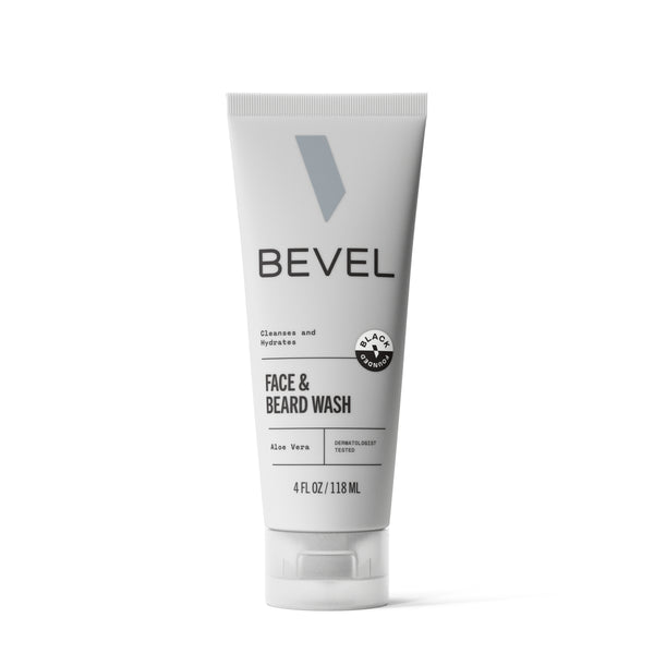 Hydrating Face and Beard Wash ($11.85 value)