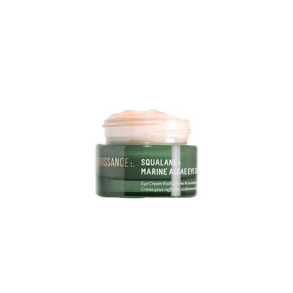 Squalane + Marine Algae Eye Cream - 15ml