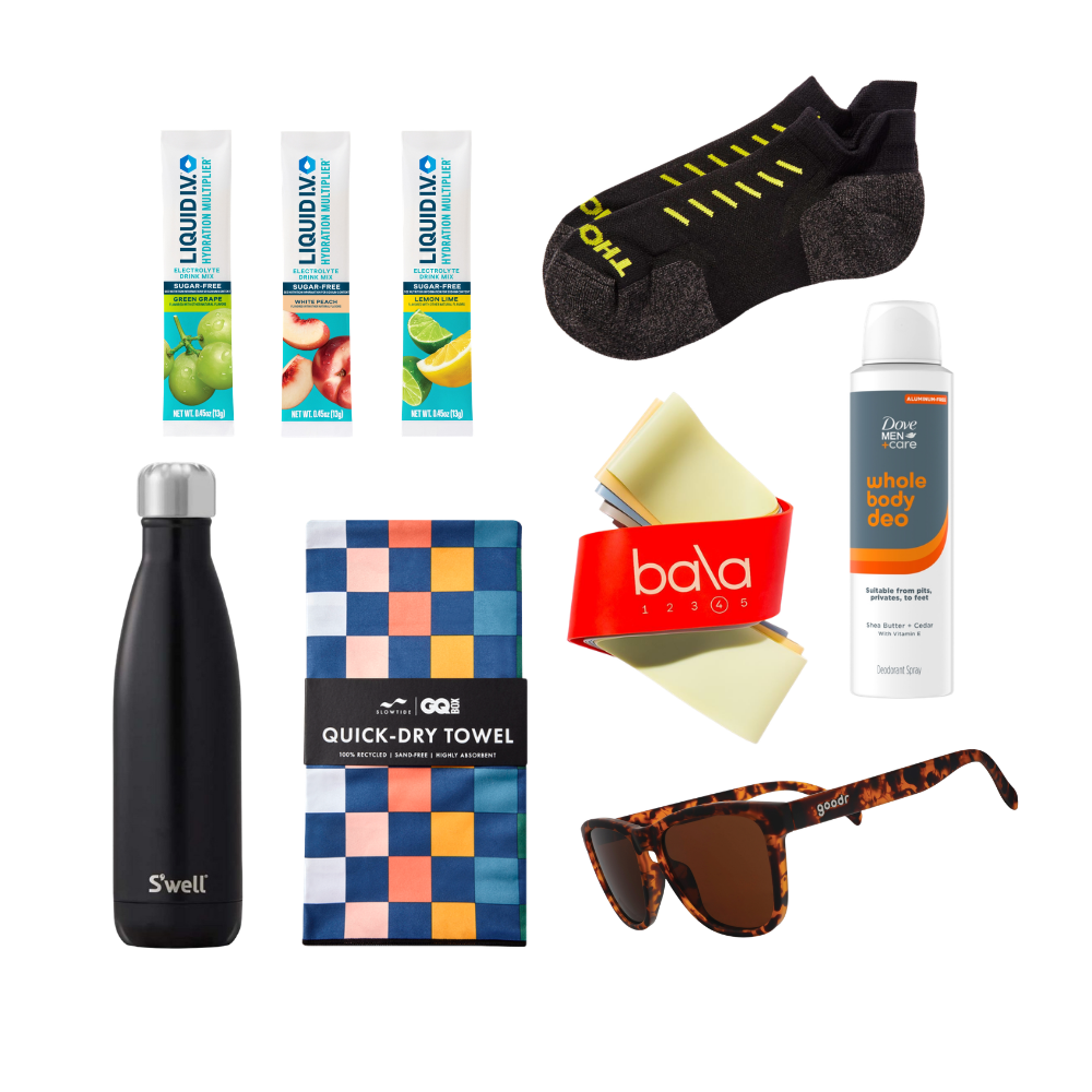 Fitness Bundle