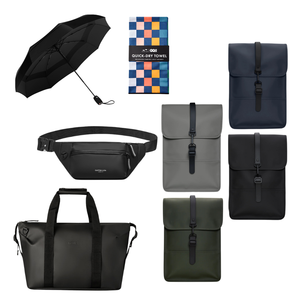 Rain Ready Bundle