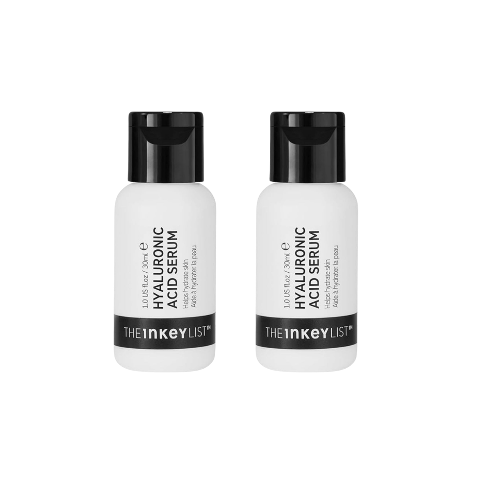Hyaluronic Acid Serum Duo