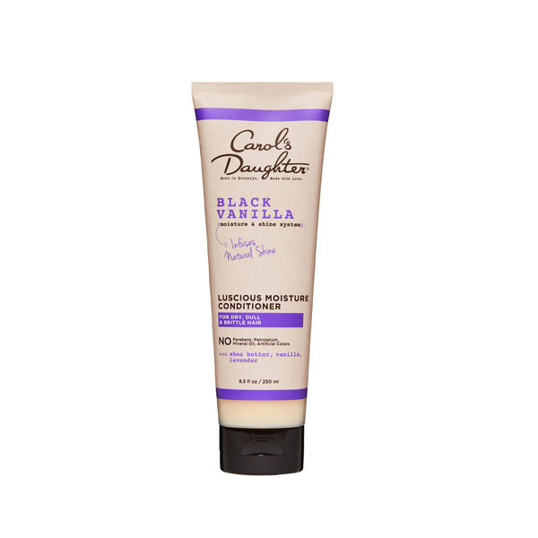 Black Vanilla Conditioner - 8.5oz