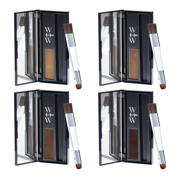 Color Wow Root Cover Up in Dark Blonde, Light Brown, Medium Brown, or Dark Brown