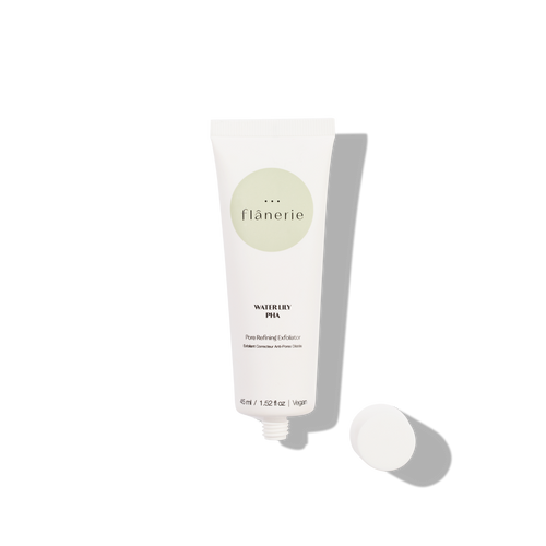 Pore Refining Exfoliator – Waterlily PHA