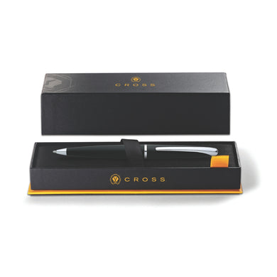 ATX Basalt Black Ballpoint Pen – GQ Box