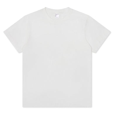 Short Sleeve Trash Tee in White – GQ Box