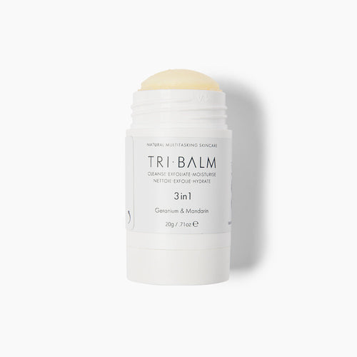 Tri-Balm 3- in - 1 Cleansing Balm