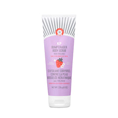 KP Bump Eraser Body Scrub 10% AHA Fresh Strawberry - 8oz