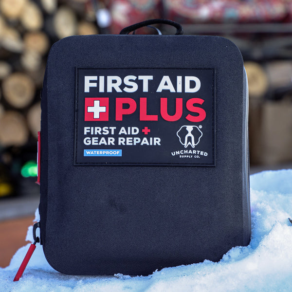 First Aid Plus