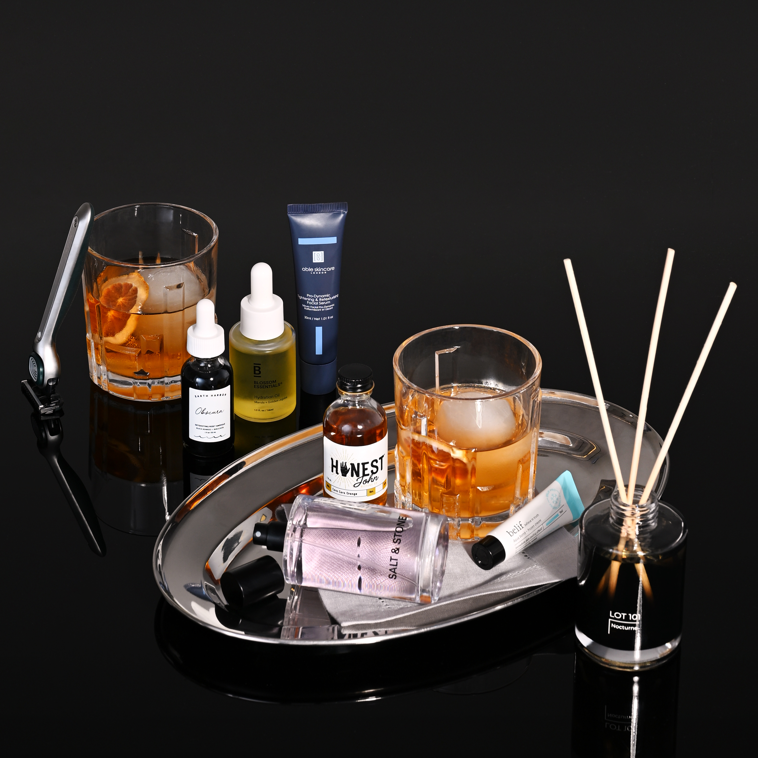 GQ Starter Box — Fall Edition