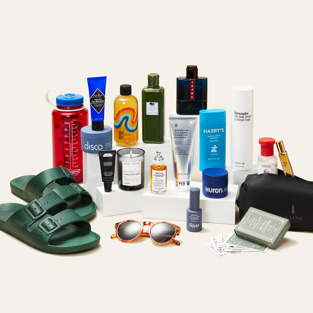 The Best Mens Toiletry Bags To Shop In Australia 2023 - GQ Australia