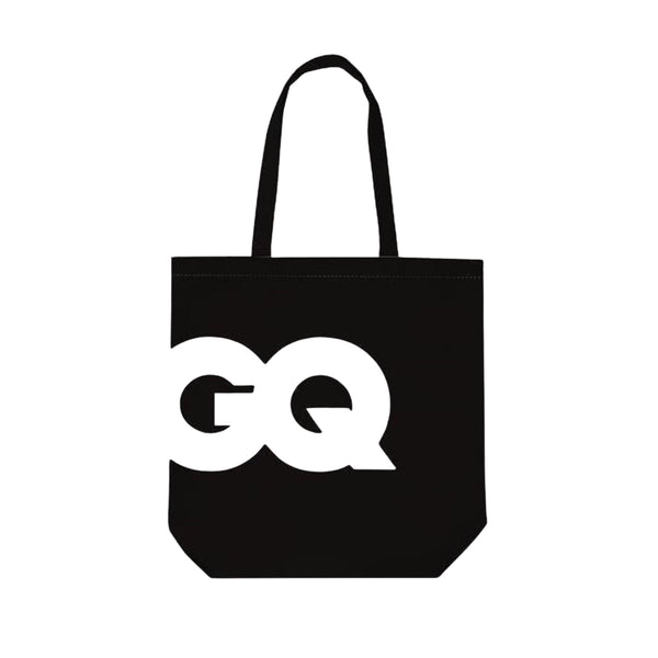 GQ B&W Tote