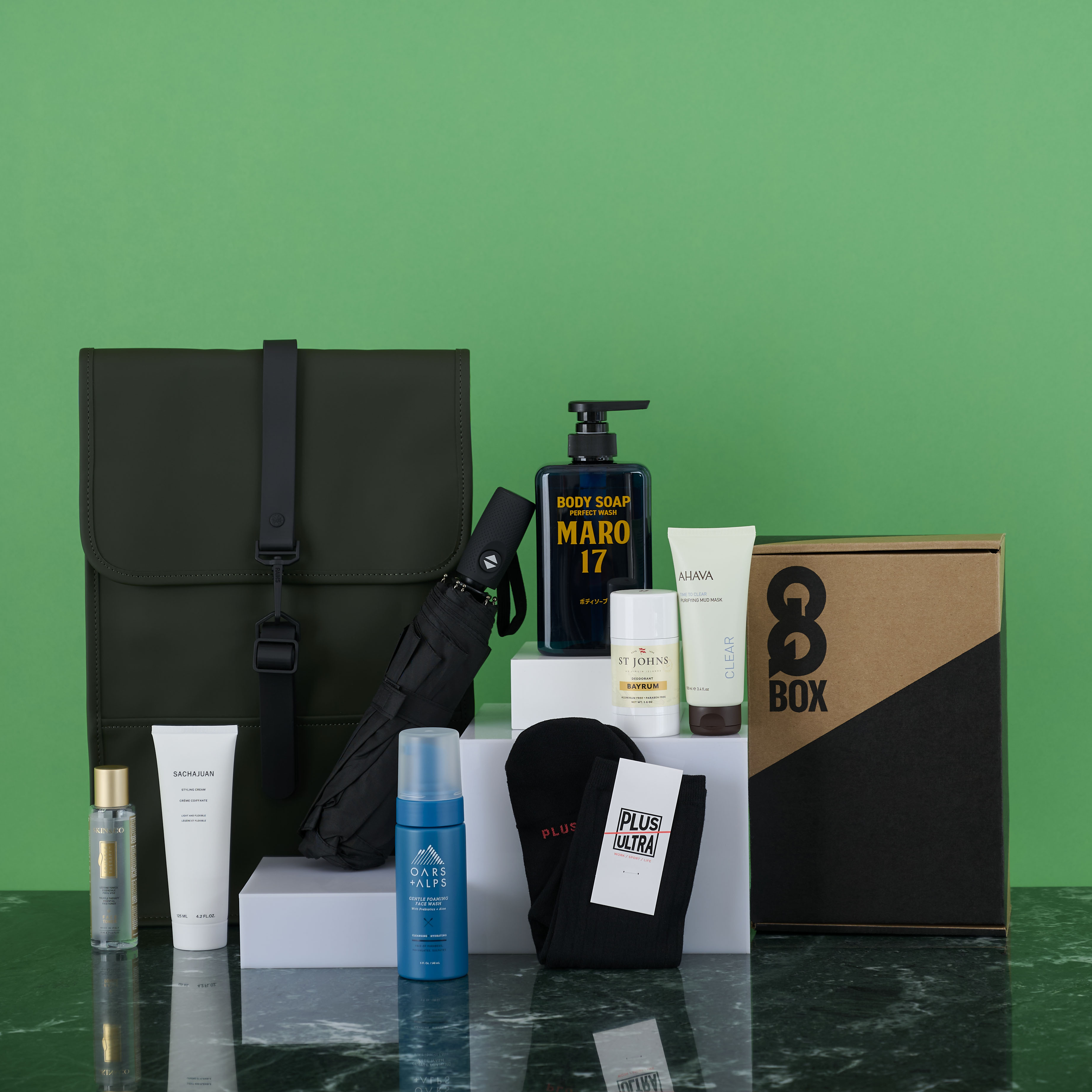 Modern Essentials Box