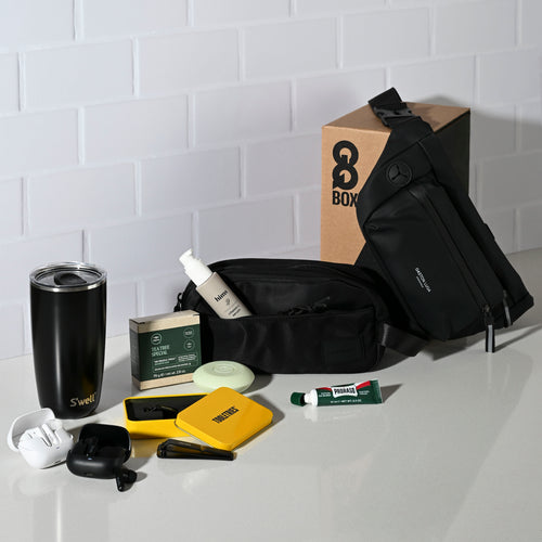 GQ Starter Box — Spring Edition