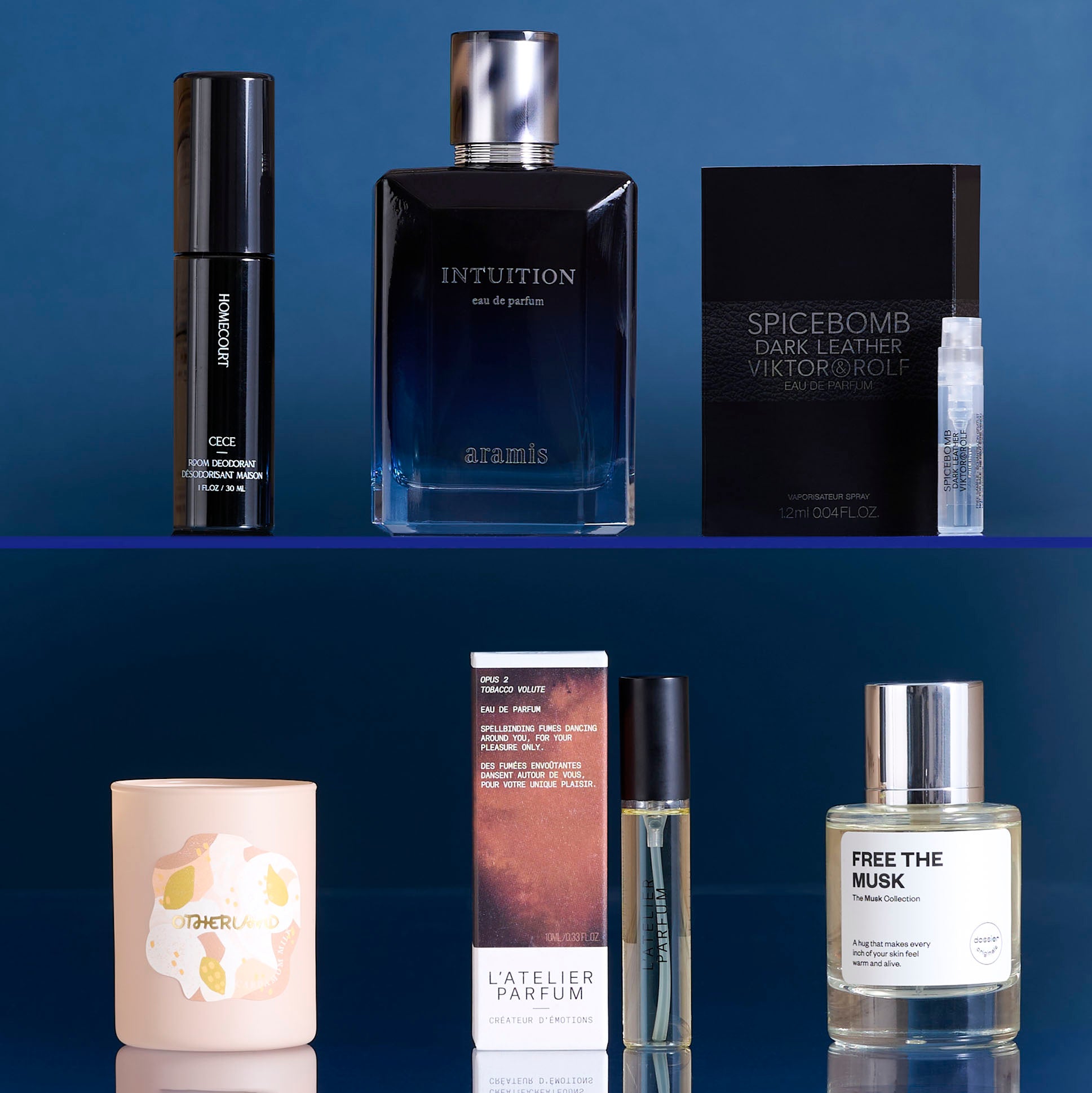 2025 Fragrance Box – GQ Box