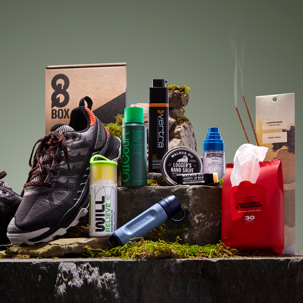 The Limited-Edition Great Outdoors Box