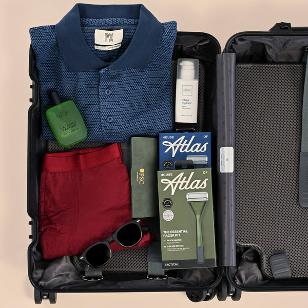 GQ Starter Box — Summer Edition