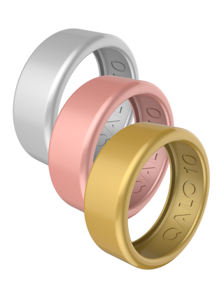 QRNT Original Ring Metallic Covers