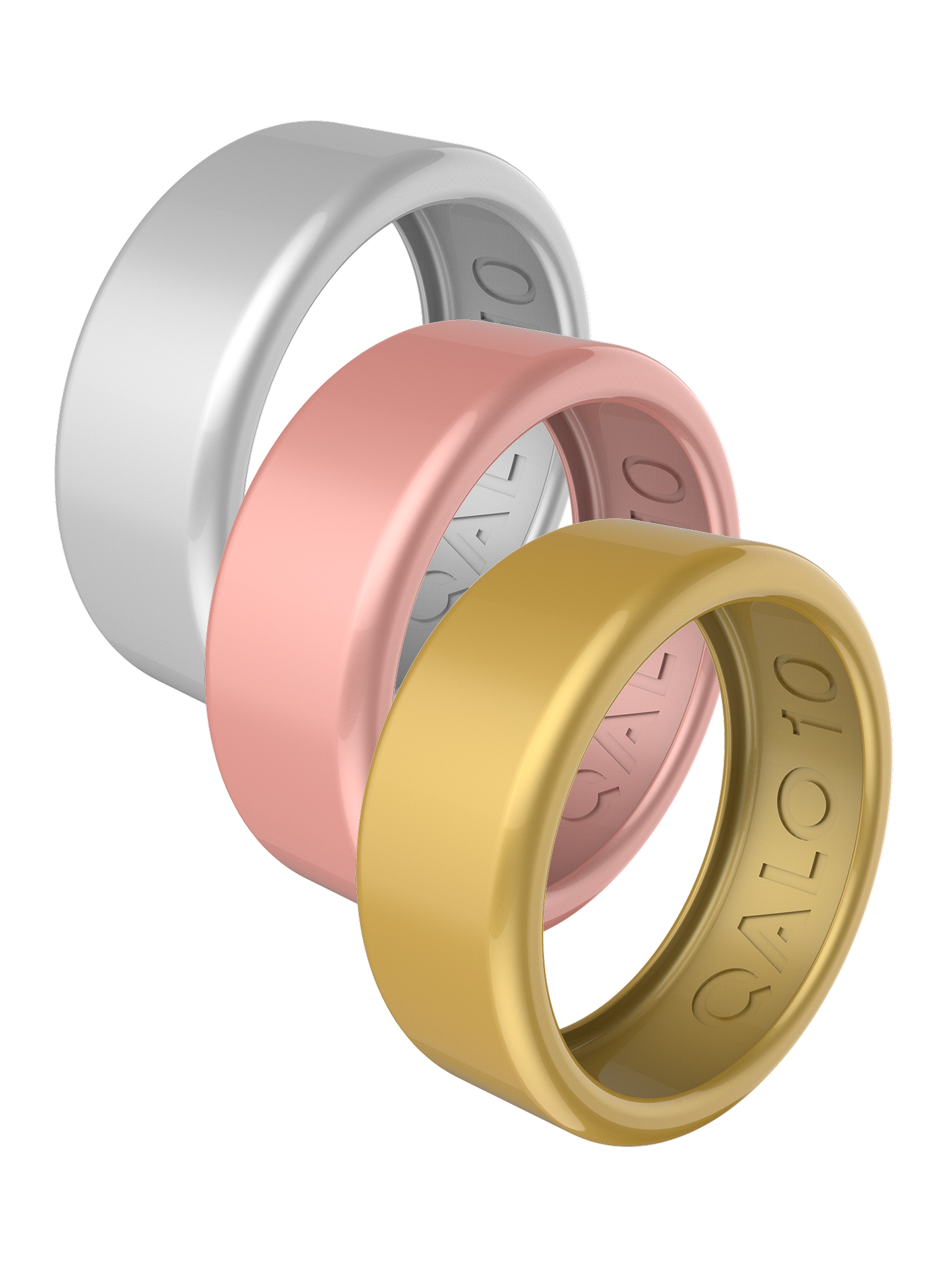 QRNT Original Ring Metallic Covers