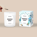 Snow Day Candle