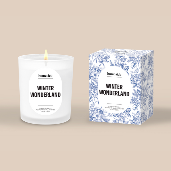 Winter Wonderland Candle