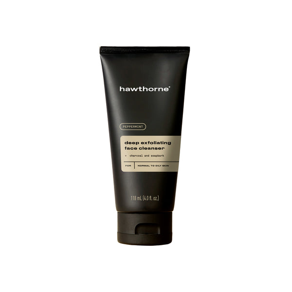 Deep Exfoliating Face Cleanser