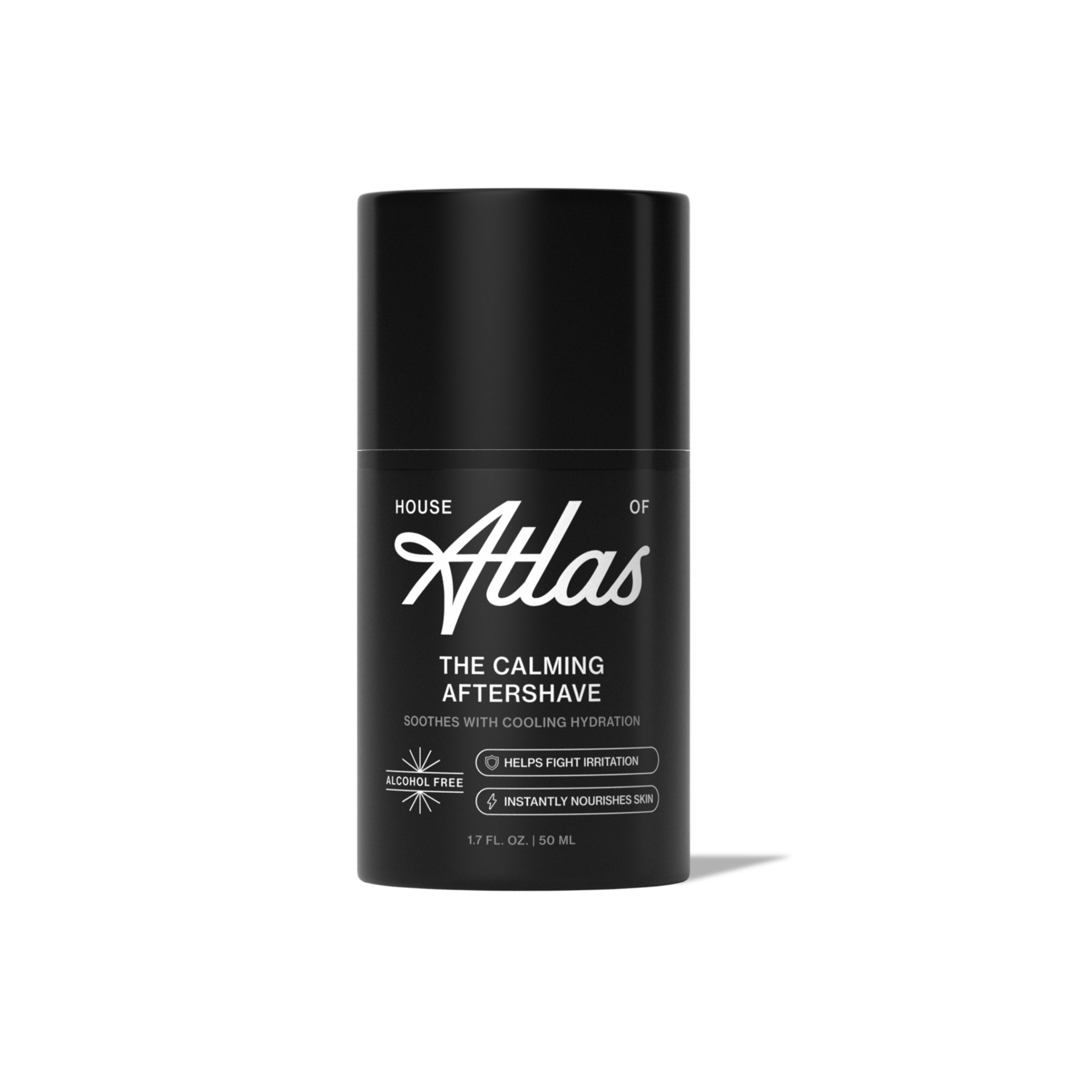 The Calming Aftershave
