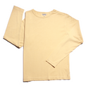 Organic Cotton Long Sleeve T