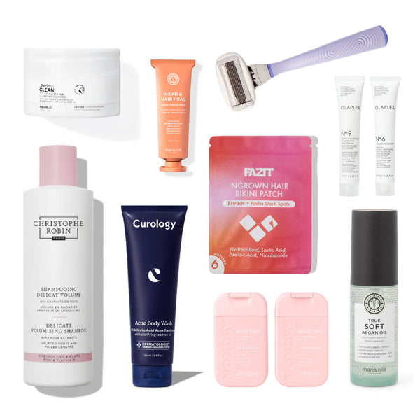 Haircare Heroes Bundle