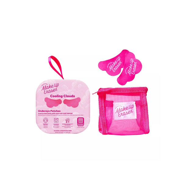 Cooling Clouds Face Patches