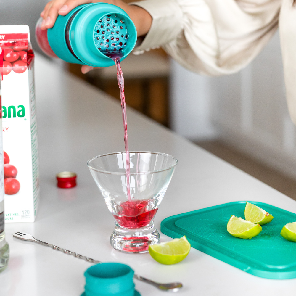 Cocktail Shaker Kit