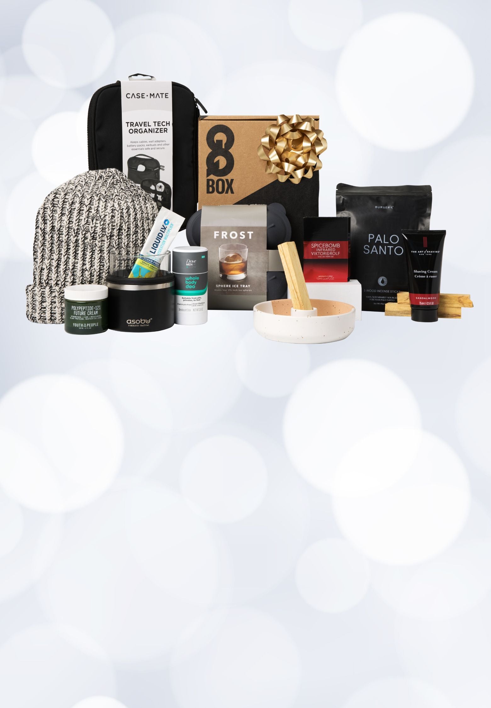 GQ Box - The Best Subscription Box for Men