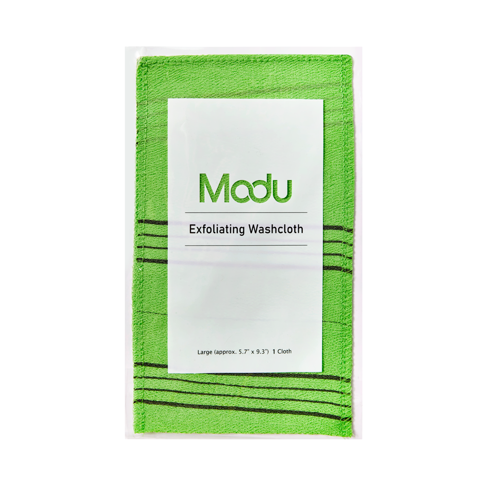 Exfoliating Mitt