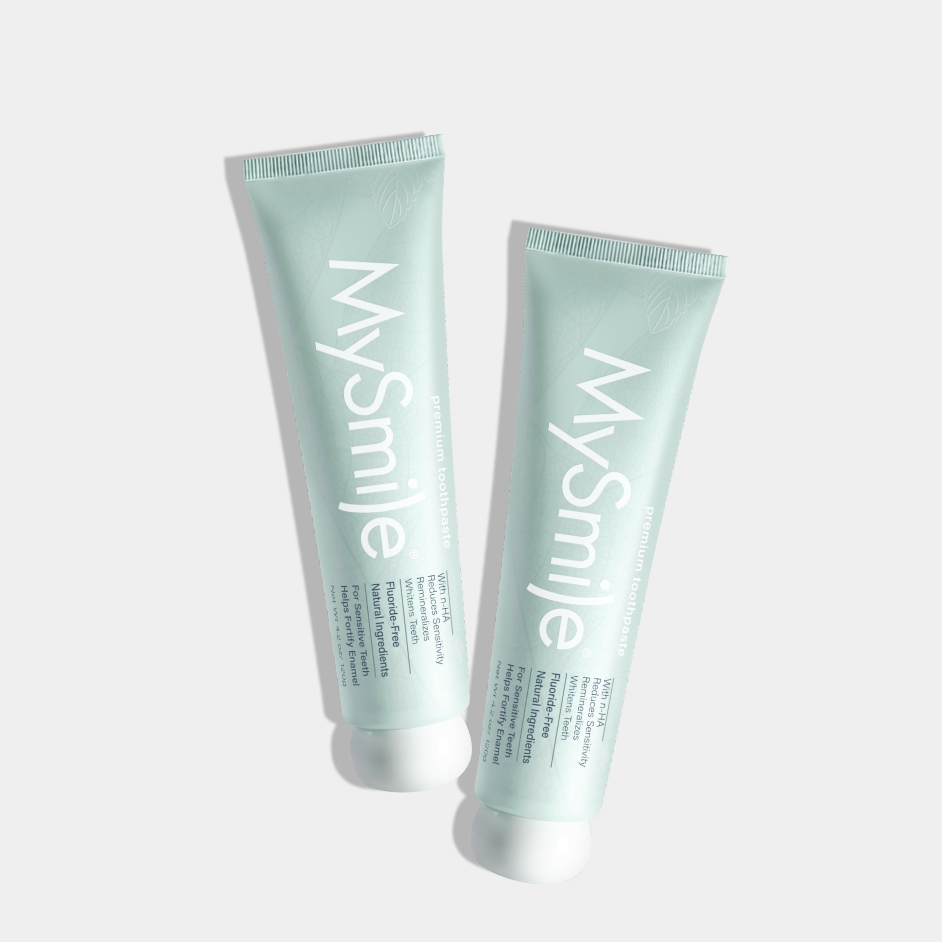Nano-Hydroxyapatite Toothpaste for Sensitive Teeth 2 Pack