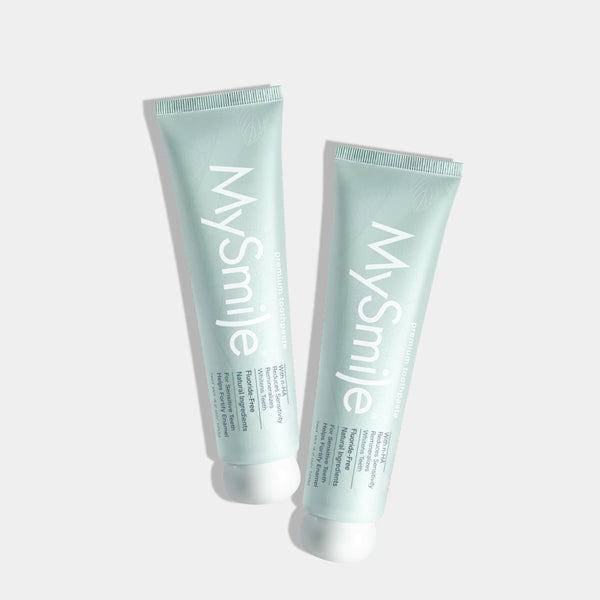Nano-Hydroxyapatite Toothpaste for Sensitive Teeth 2 Pack