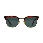 Havana Tortoise / Blue-Grey Lens