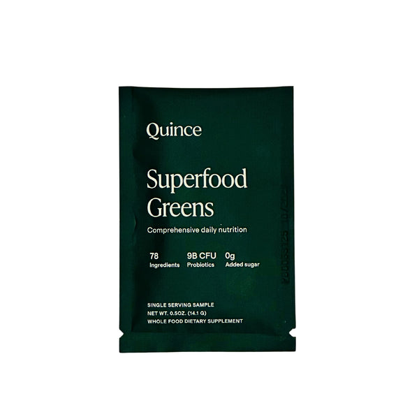 Daily Superfood Greens Single Sample Sachet