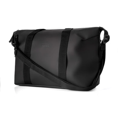 hilo weekend bag rains Hilo Weekend Bag Small in Black – GQ Box