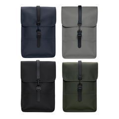Backpack Mini in Black, Navy, Green, or Grey