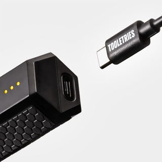 The Shearer Groin & Body Hair Trimmer