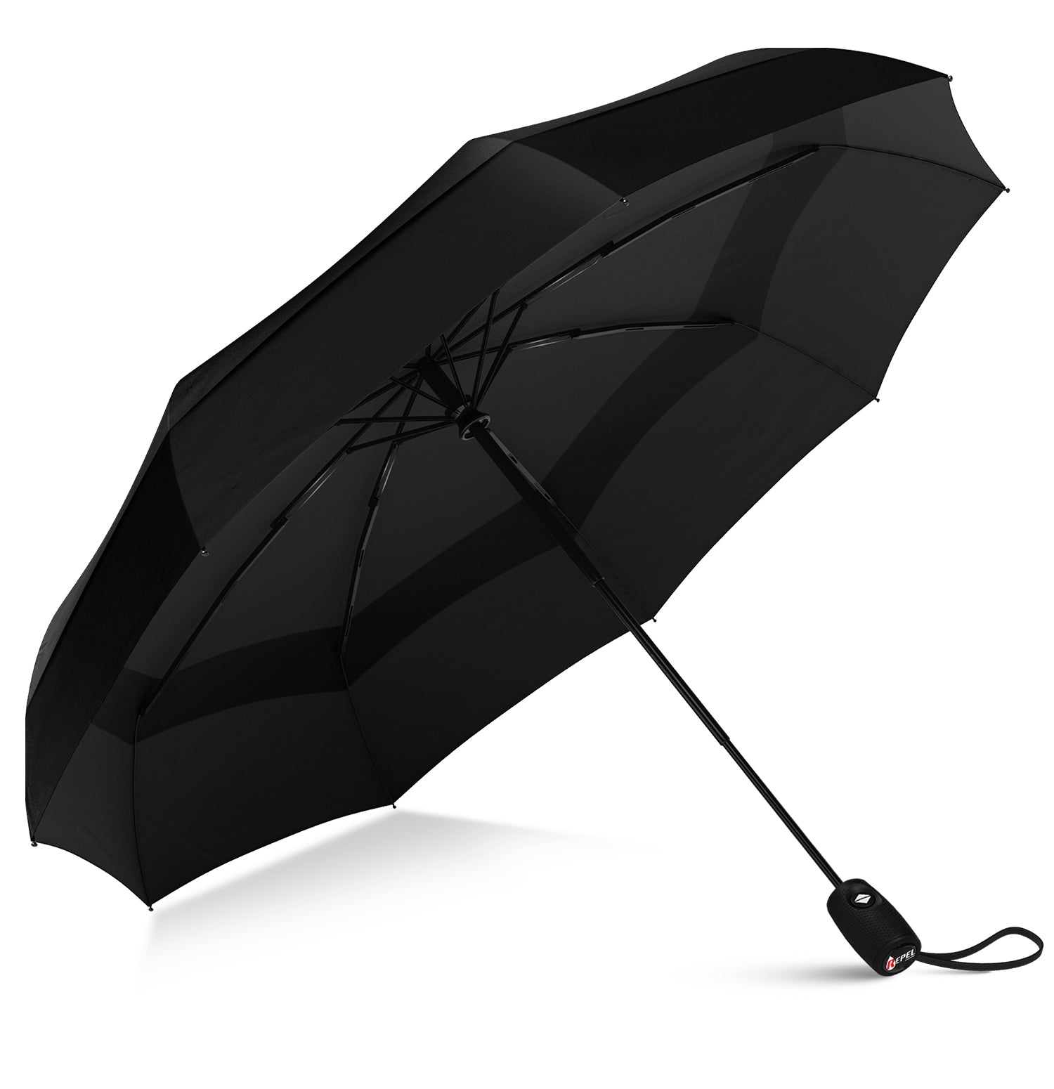 WINDPROOF TRAVEL UMBRELLA
