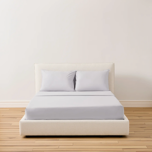 Cotton Percale Cloud Sheet Set - King