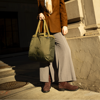 The Boat Tote in Nightforest