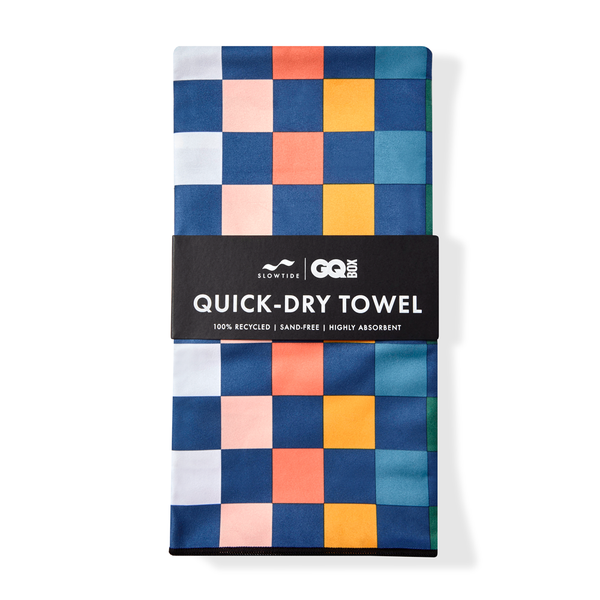 Sundown Quick Dry Towel 30x60in