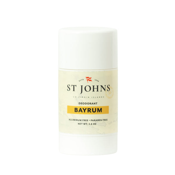 Bayrum Aluminum Free Deodorant - 2.6oz