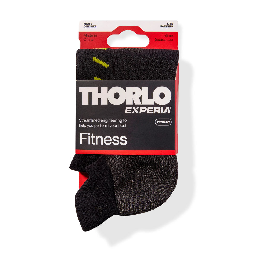 No Show Tab Fitness Sock