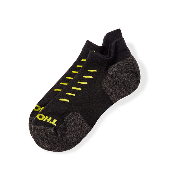 No Show Tab Fitness Sock Duo