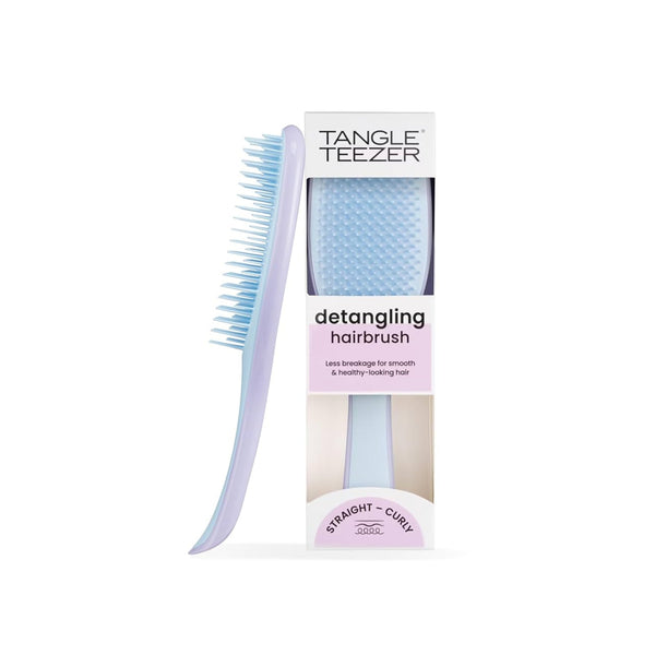 The Ultimate Detangler in Lilac/Blue or Denim Blues