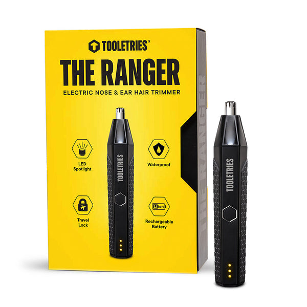 The Ranger Nose Hair Trimmer